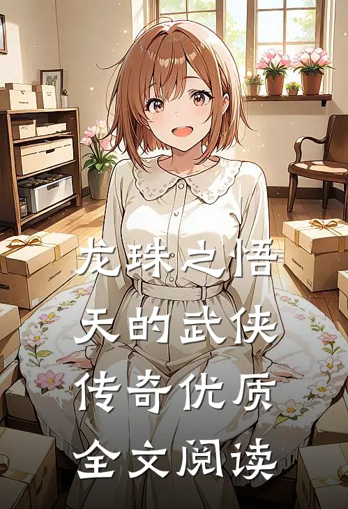 龙珠之悟天的武侠传奇优质全文阅读