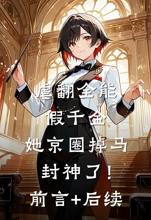 虐翻全能假千金，她京圈掉马封神了！前言+后续
