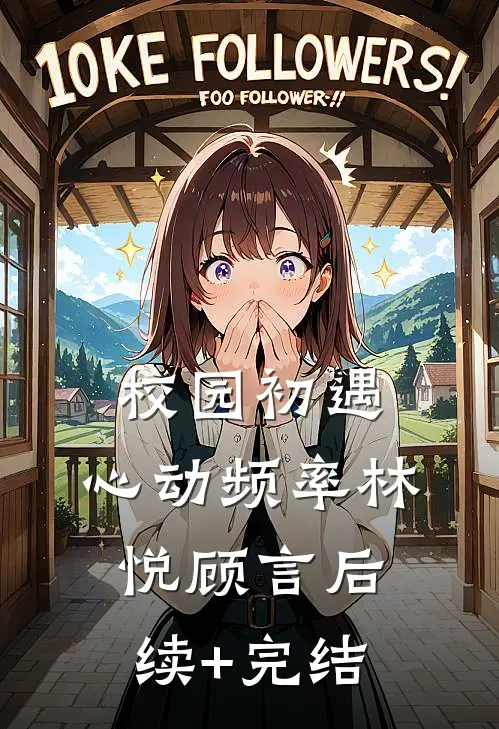 校园初遇、心动频率林悦顾言后续+完结