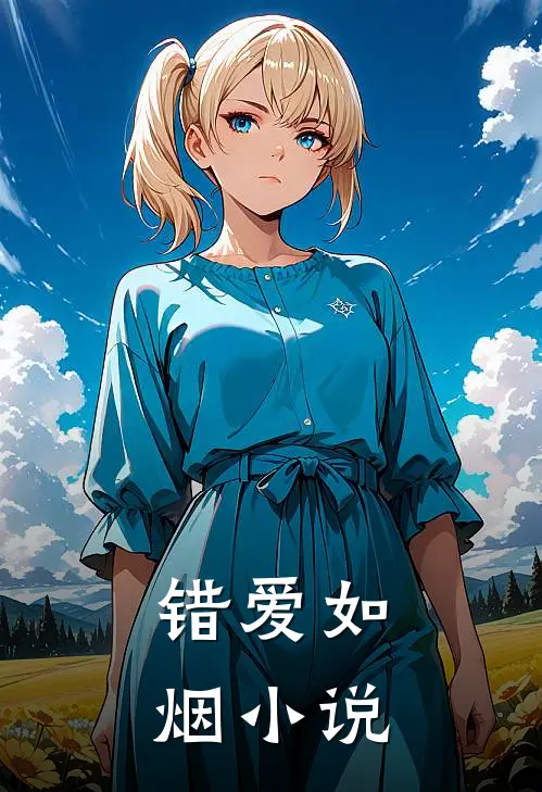 错爱如烟小说