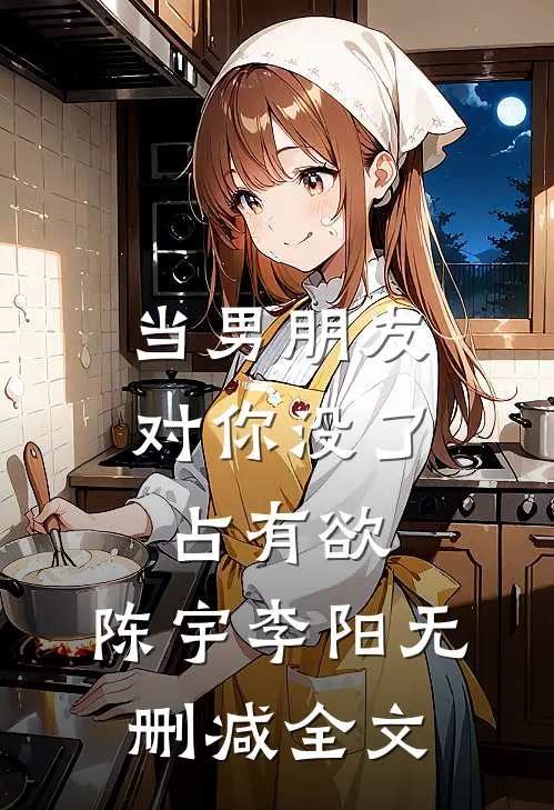 当男朋友对你没了占有欲......陈宇李阳无删减全文