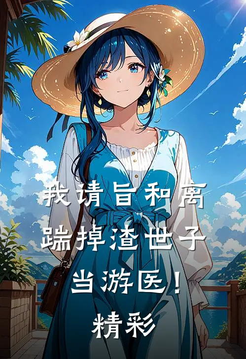 我请旨和离，踹掉渣世子当游医！精彩