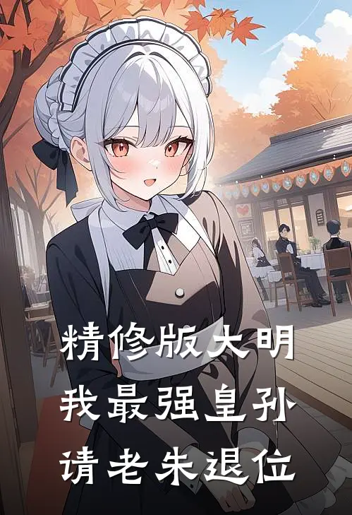 精修版大明：我最强皇孙，请老朱退位