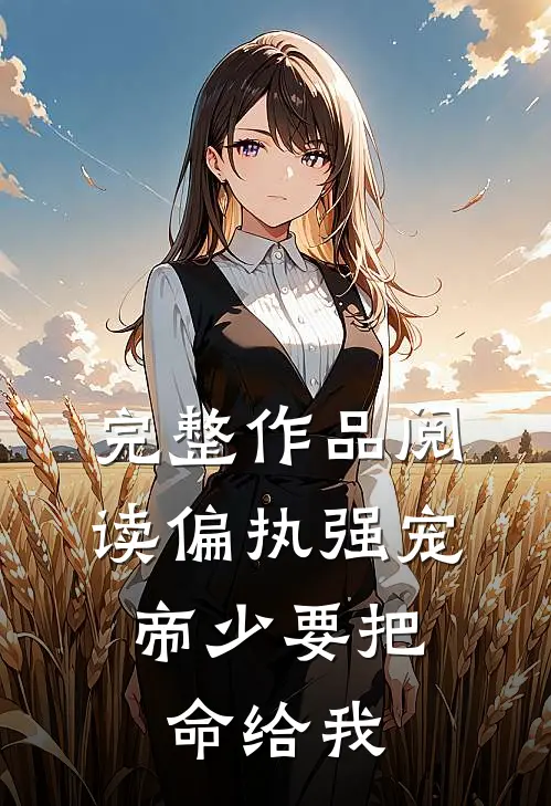 完整作品阅读偏执强宠：帝少要把命给我