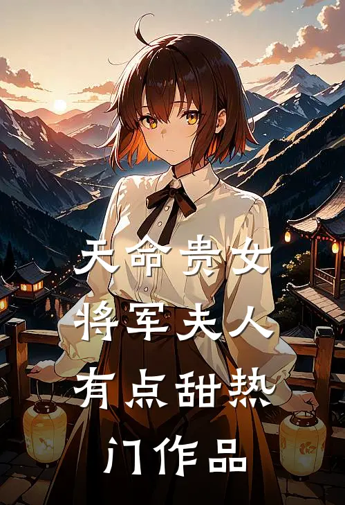 天命贵女：将军夫人有点甜热门作品