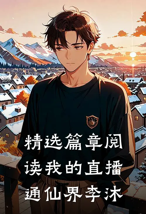 精选篇章阅读我的直播通仙界李沐