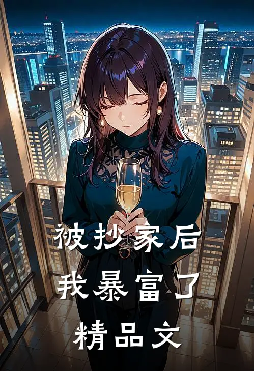 被抄家后我暴富了精品文