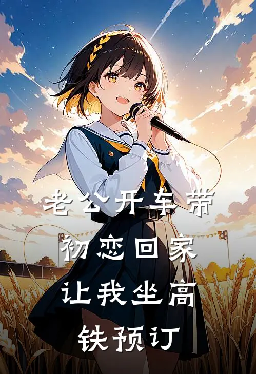 老公开车带初恋回家，让我坐高铁预订