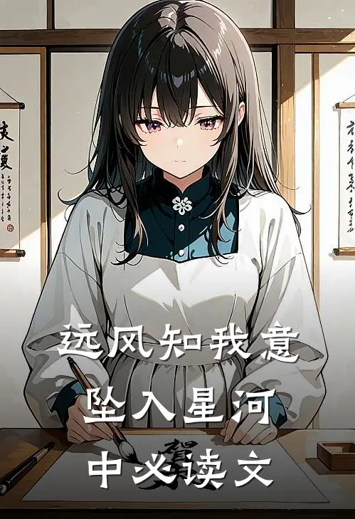 远风知我意，坠入星河中必读文