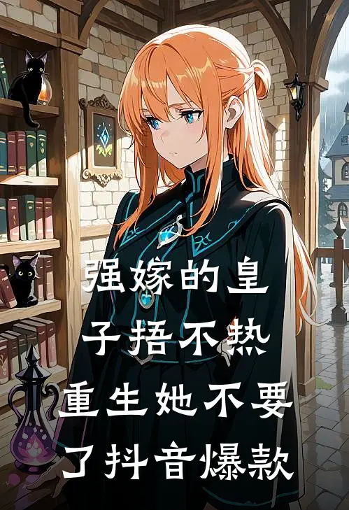 强嫁的皇子捂不热，重生她不要了抖音爆款
