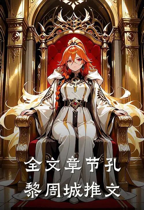 全文章节孔黎周城推文