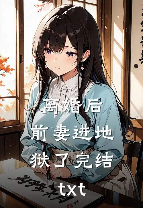 离婚后,前妻进地狱了完结txt