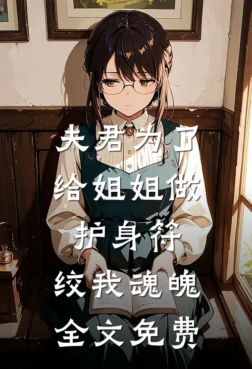 夫君为了给姐姐做护身符，绞我魂魄全文免费