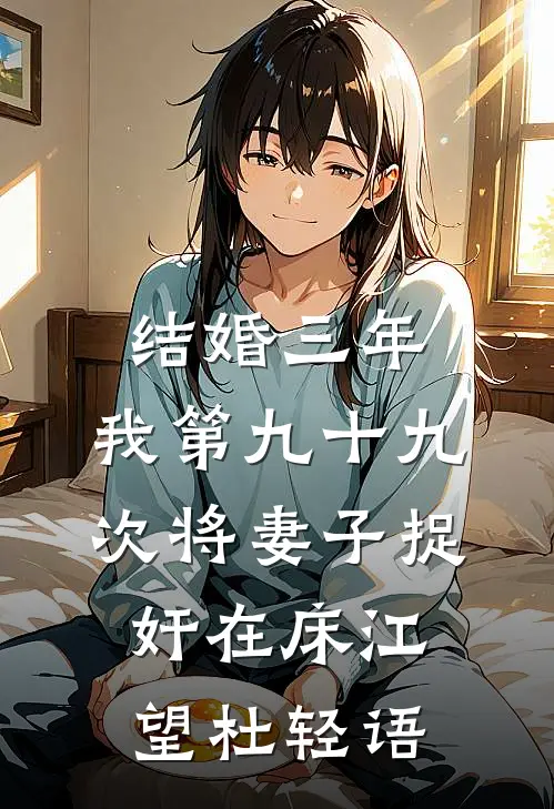 结婚三年，我第九十九次将妻子捉奸在床江望杜轻语