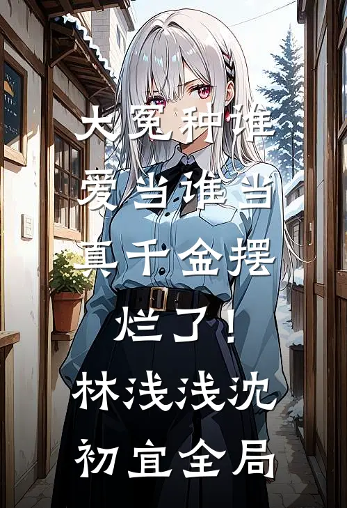 大冤种谁爱当谁当，真千金摆烂了！林浅浅沈初宜全局