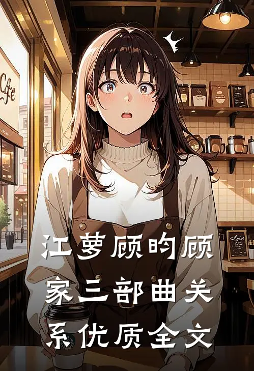 江萝顾昀顾家三部曲关系优质全文