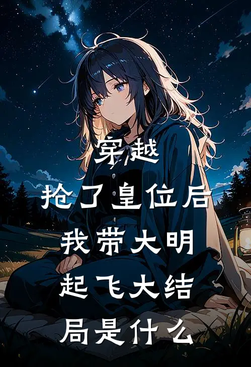 穿越：抢了皇位后，我带大明起飞大结局是什么