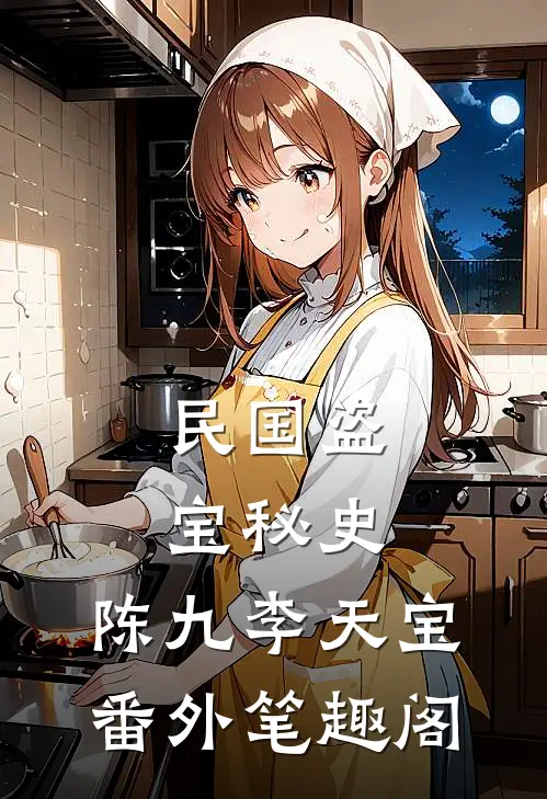 民国盗宝秘史：陈九李天宝番外笔趣阁