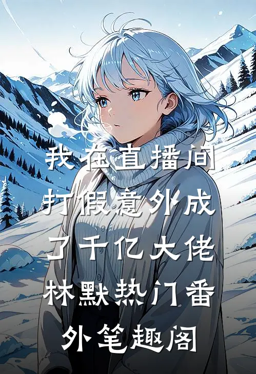 我在直播间打假意外成了千亿大佬：林默热门番外笔趣阁