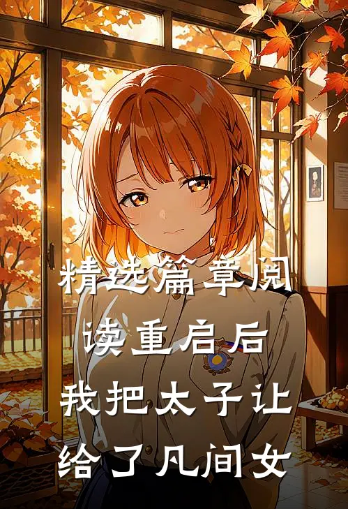 精选篇章阅读重启后，我把太子让给了凡间女
