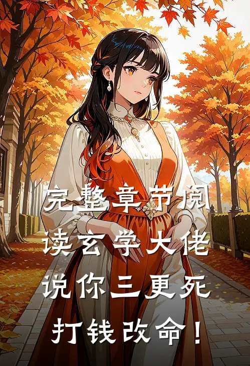 完整章节阅读玄学大佬说你三更死，打钱改命！