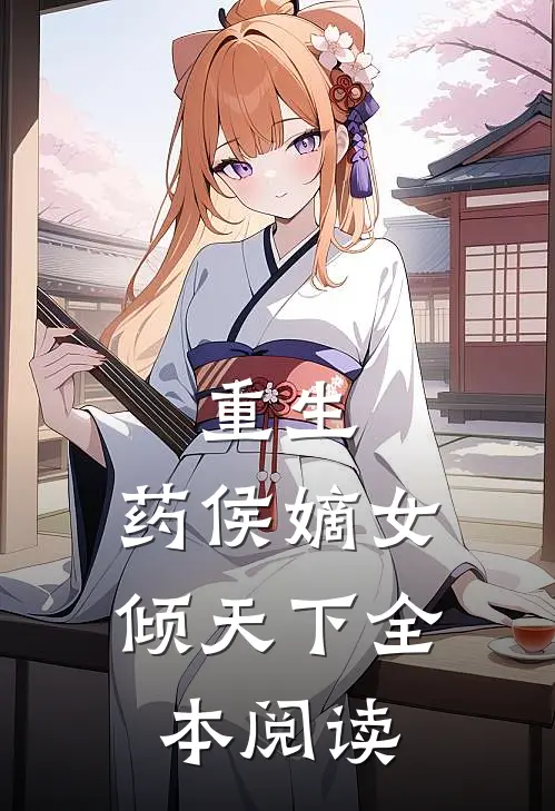 重生：药侯嫡女倾天下全本阅读