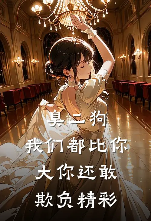 臭二狗，我们都比你大你还敢欺负精彩
