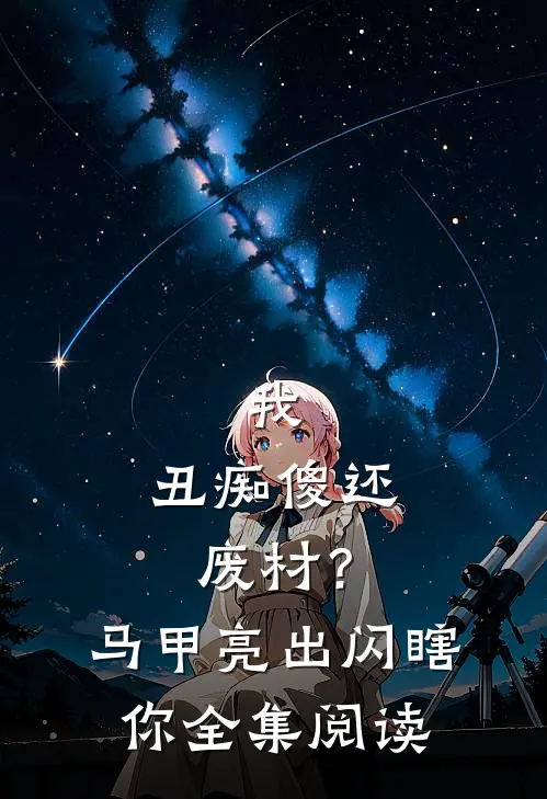 我，丑痴傻还废材？马甲亮出闪瞎你全集阅读