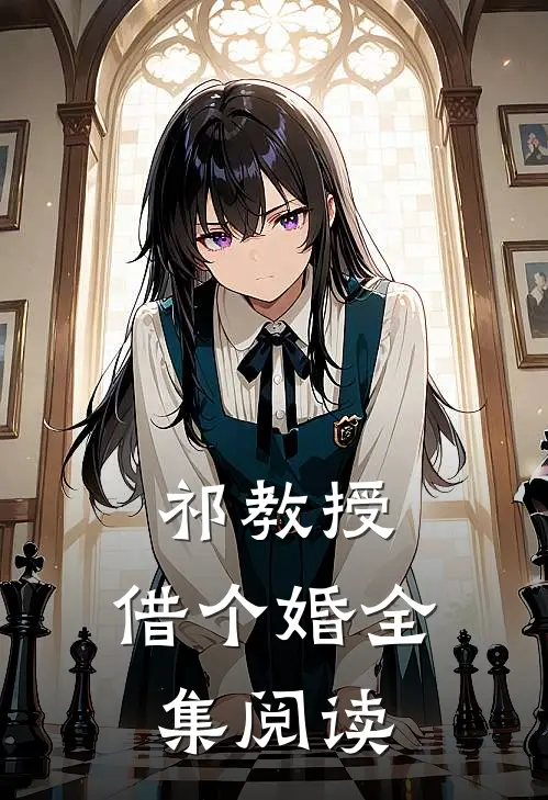 祁教授，借个婚全集阅读