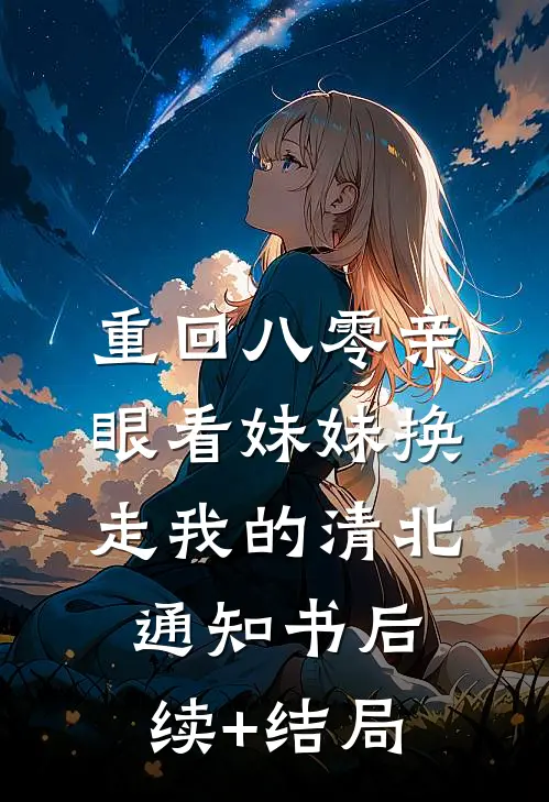 重回八零亲眼看妹妹换走我的清北通知书后续+结局