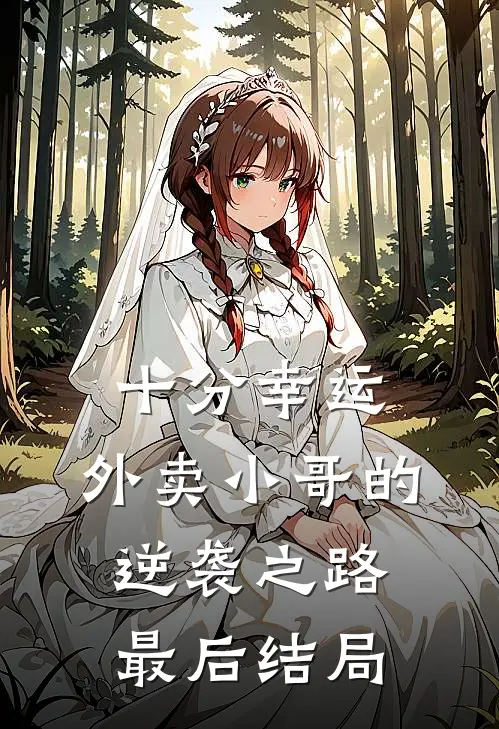 十分幸运：外卖小哥的逆袭之路最后结局