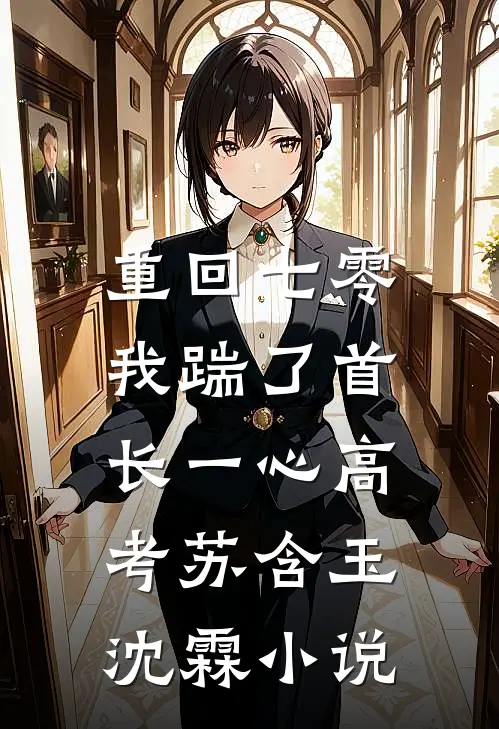 重回七零，我踹了首长一心高考苏含玉沈霖小说