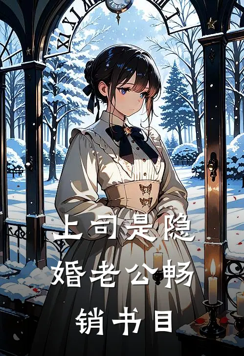 上司是隐婚老公畅销书目