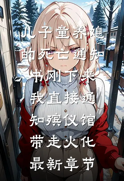儿子童养媳的死亡通知书刚下来，我直接通知殡仪馆带走火化最新章节