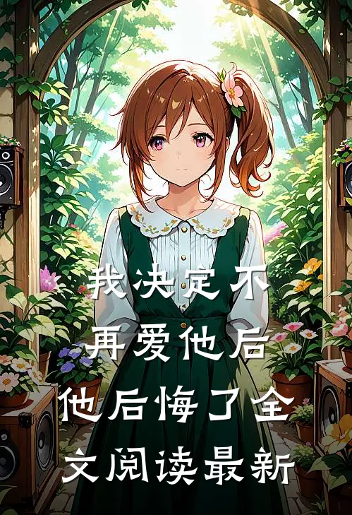 我决定不再爱他后，他后悔了全文阅读最新