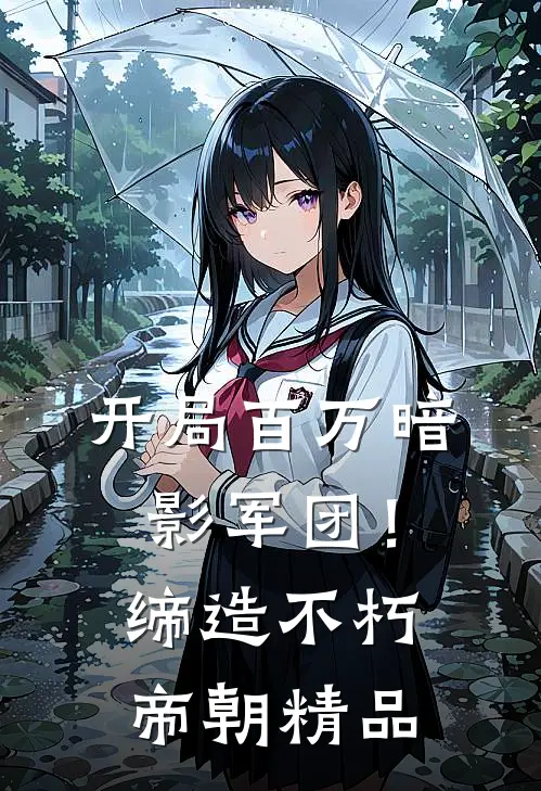 开局百万暗影军团！缔造不朽帝朝精品
