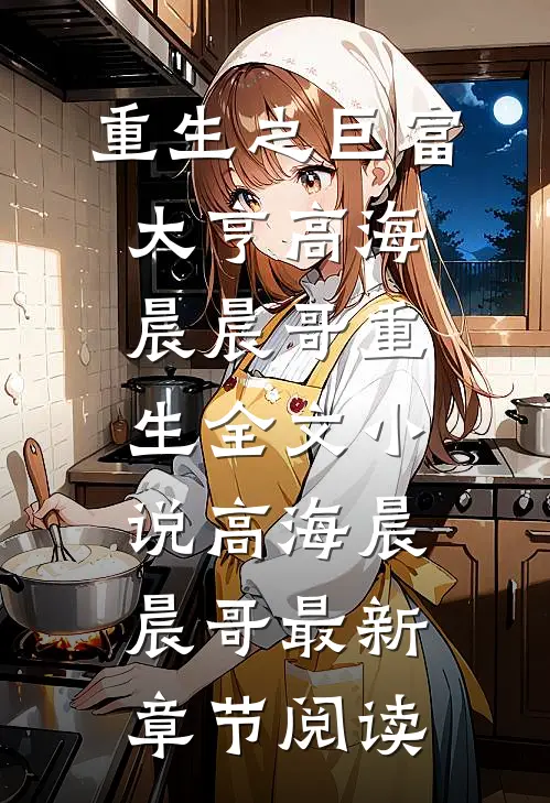 重生之巨富大亨高海晨晨哥重生全文小说高海晨晨哥最新章节阅读