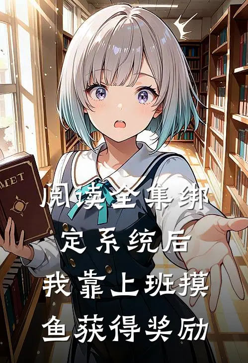 阅读全集绑定系统后，我靠上班摸鱼获得奖励