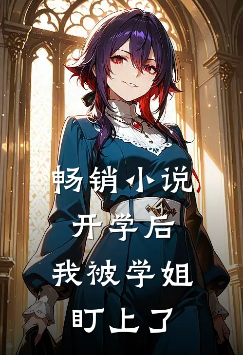 畅销小说开学后，我被学姐盯上了