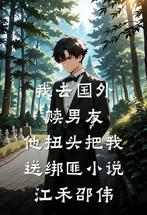 我去国外赎男友，他扭头把我送绑匪小说江禾邵伟