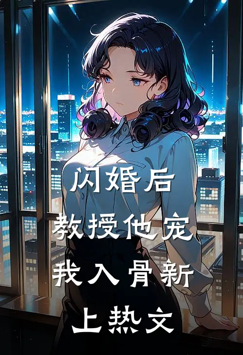闪婚后，教授他宠我入骨新上热文