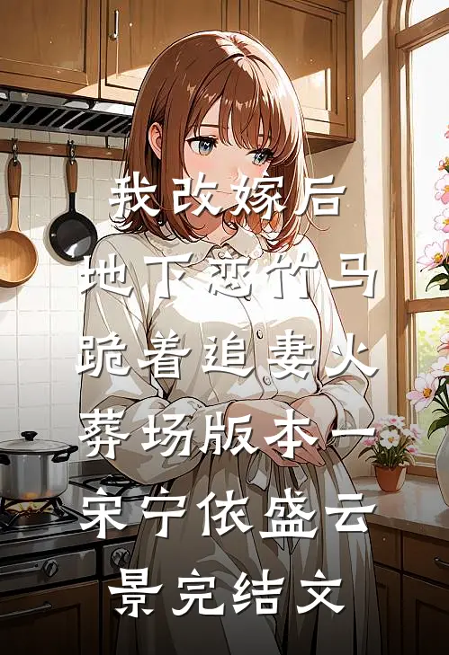 我改嫁后，地下恋竹马跪着追妻火葬场版本一宋宁依盛云景完结文