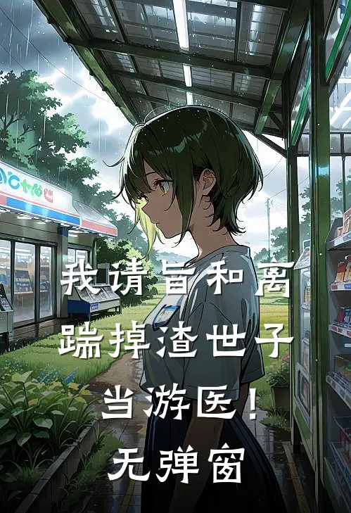 我请旨和离，踹掉渣世子当游医！无弹窗