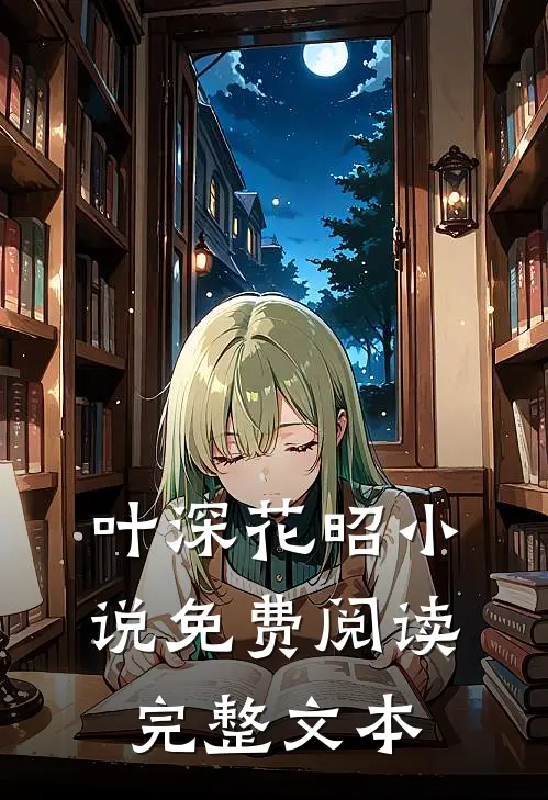 叶深花昭小说免费阅读完整文本