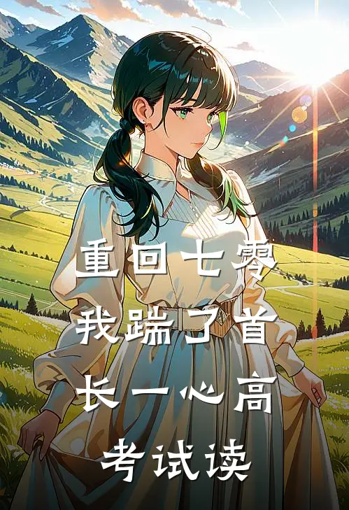 重回七零，我踹了首长一心高考试读