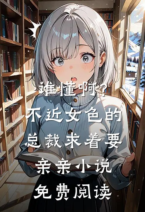 谁懂啊？不近女色的总裁求着要亲亲小说免费阅读