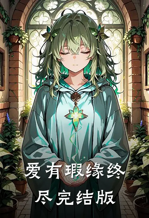 爱有瑕缘终尽完结版
