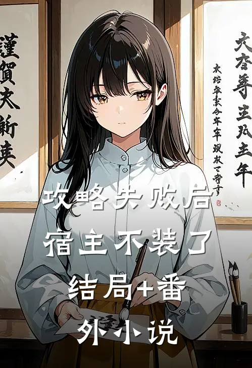 攻略失败后，宿主不装了。结局+番外小说