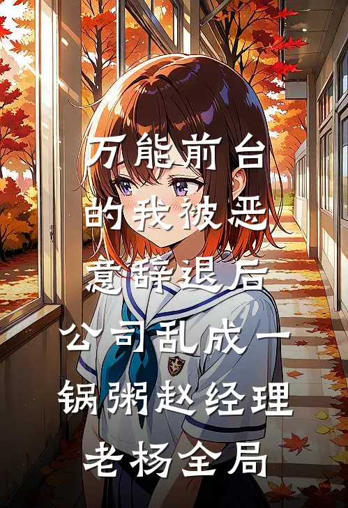 万能前台的我被恶意辞退后，公司乱成一锅粥赵经理老杨全局