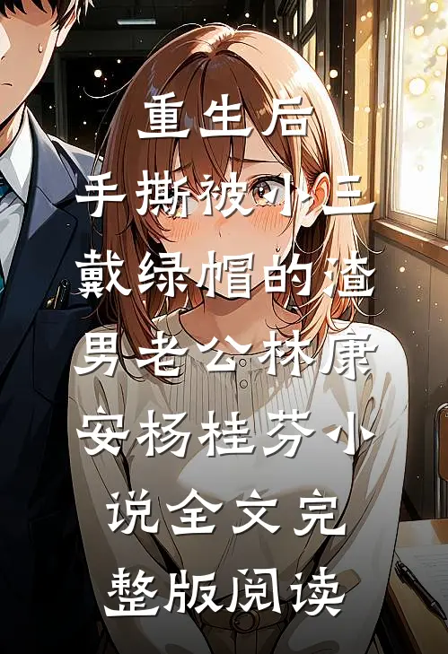 《重生后，手撕被小三戴绿帽的渣男老公》林康安杨桂芬小说全文完整版阅读